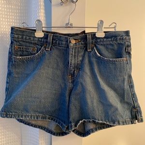 Calvin Klein Jean Shorts